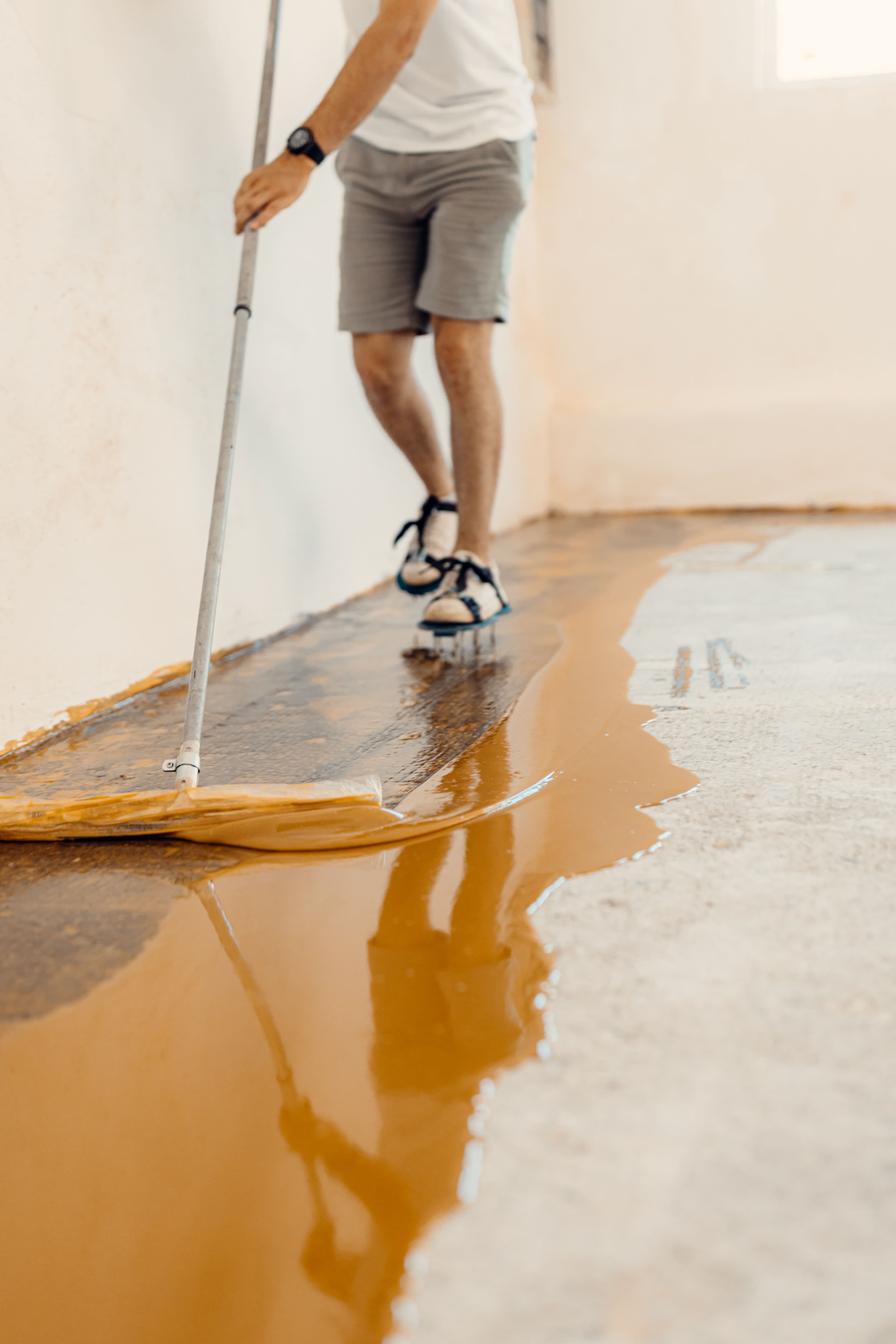 Floor Coating