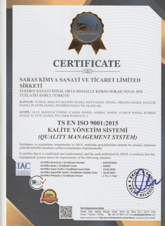 Certificate 4
