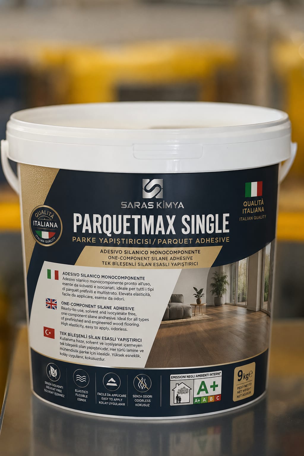 Parquetmax Single