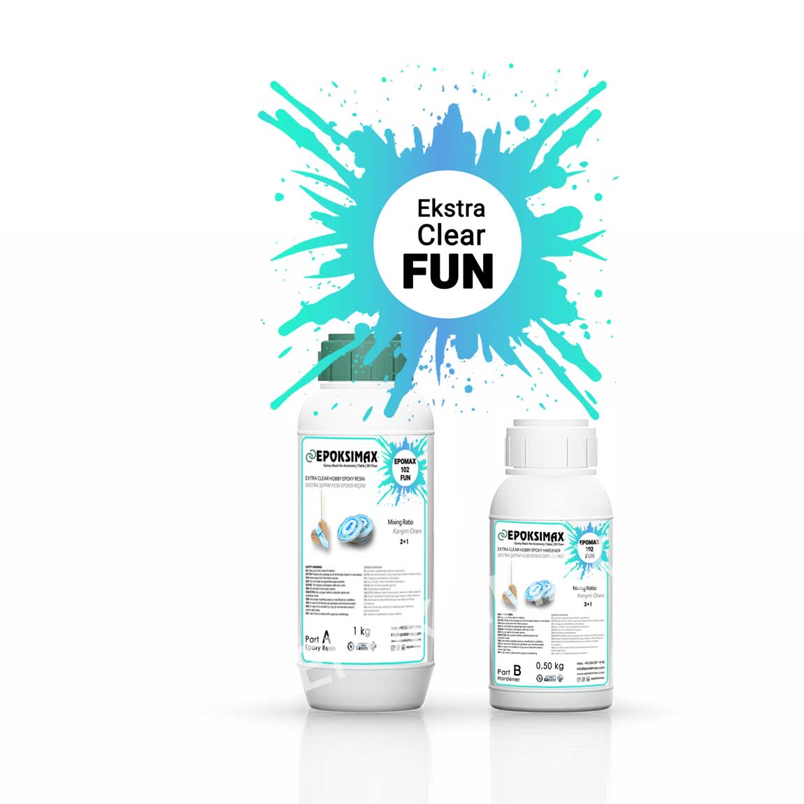 Epomax 102 FUN