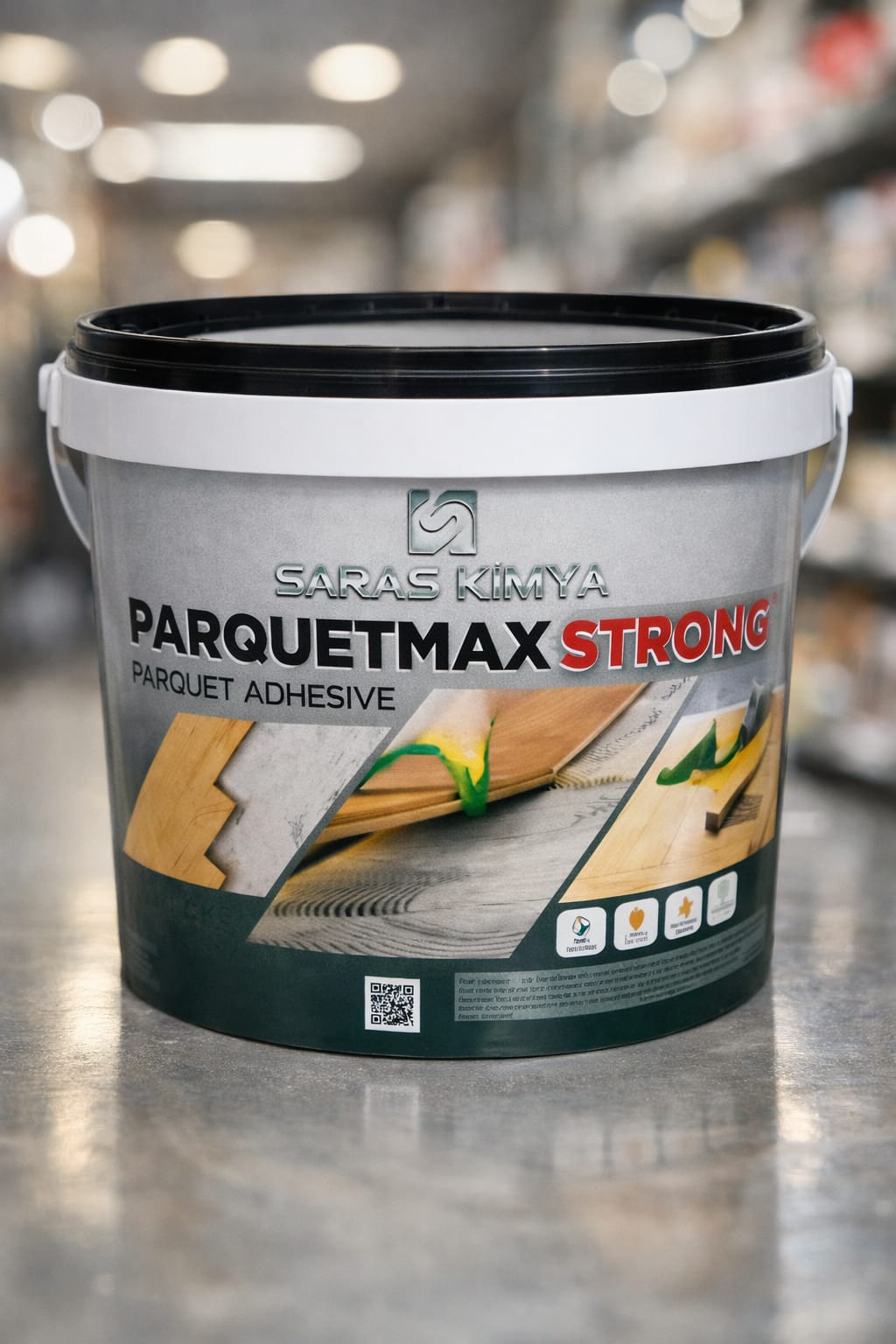 Parquetmax Strong