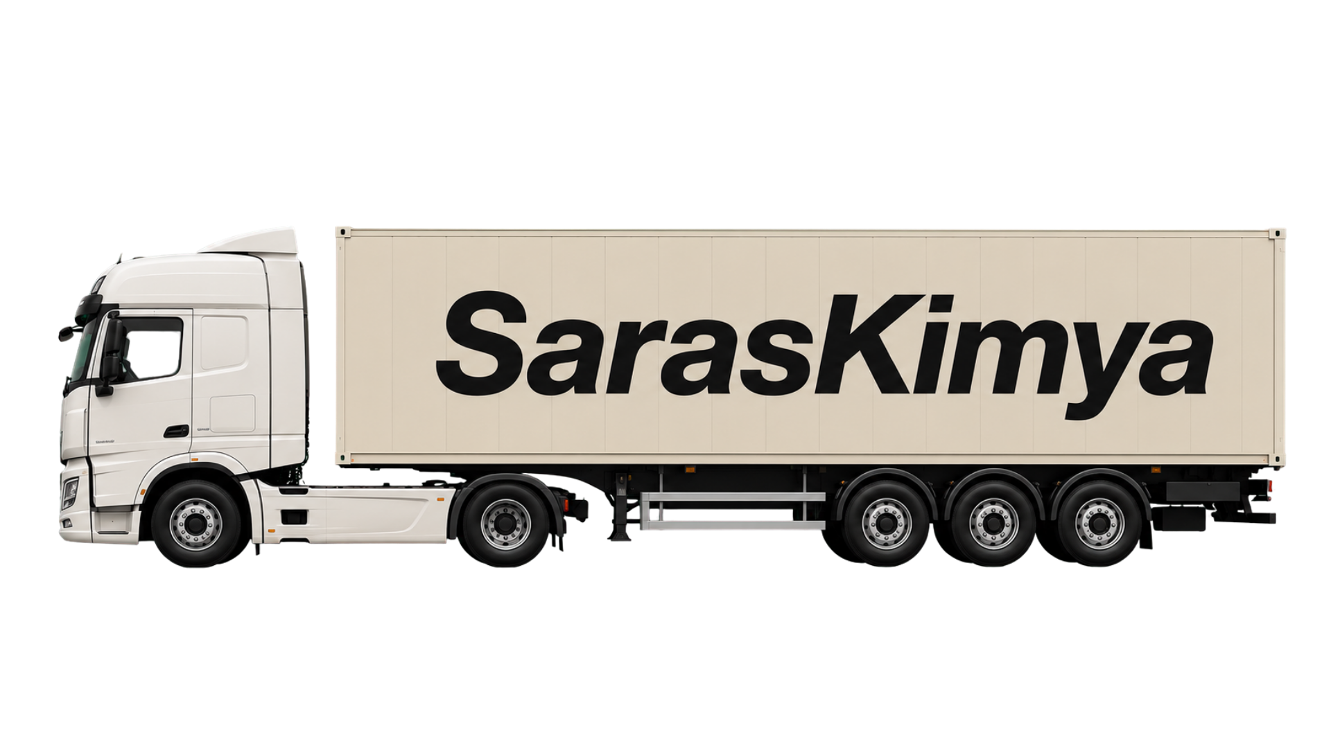 SarasKimya truck